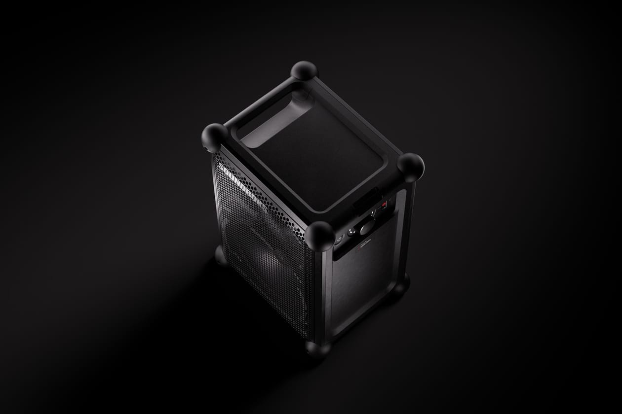 Soundboks Mix Party Speaker is an Everyday Essential loud gatherings music dance