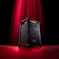 The Soundboks Mix Reimagines the Party Speaker as an Everyday Essential