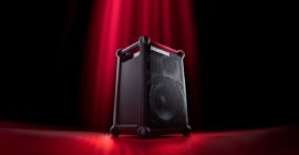 The Soundboks Mix Reimagines the Party Speaker as an Everyday Essential