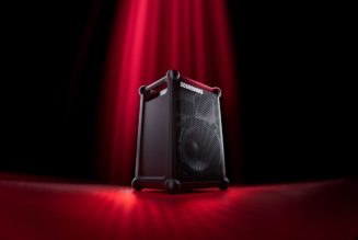 The Soundboks Mix Reimagines the Party Speaker as an Everyday Essential