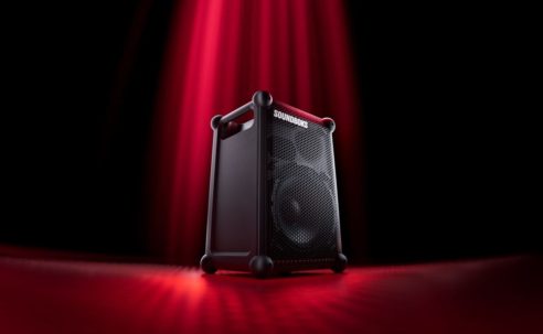The Soundboks Mix Reimagines the Party Speaker as an Everyday Essential