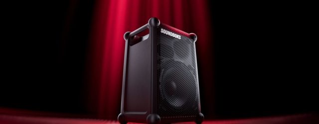 The Soundboks Mix Reimagines the Party Speaker as an Everyday Essential