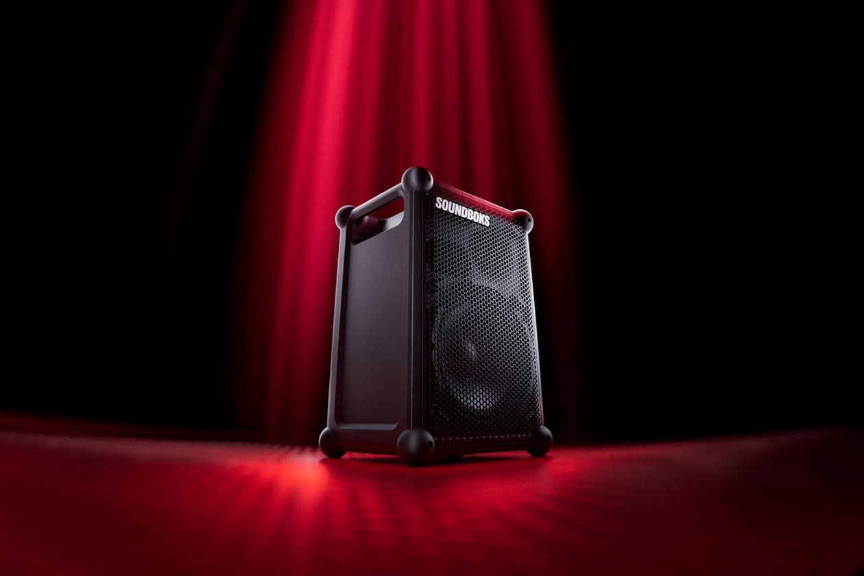 Soundboks Mix Party Speaker is an Everyday Essential loud gatherings music dance