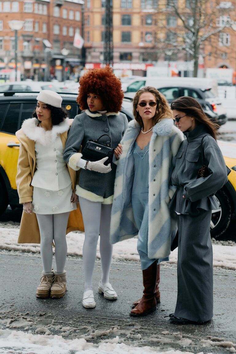 AW26 Copenhagen Street Style by The Style Stalker.