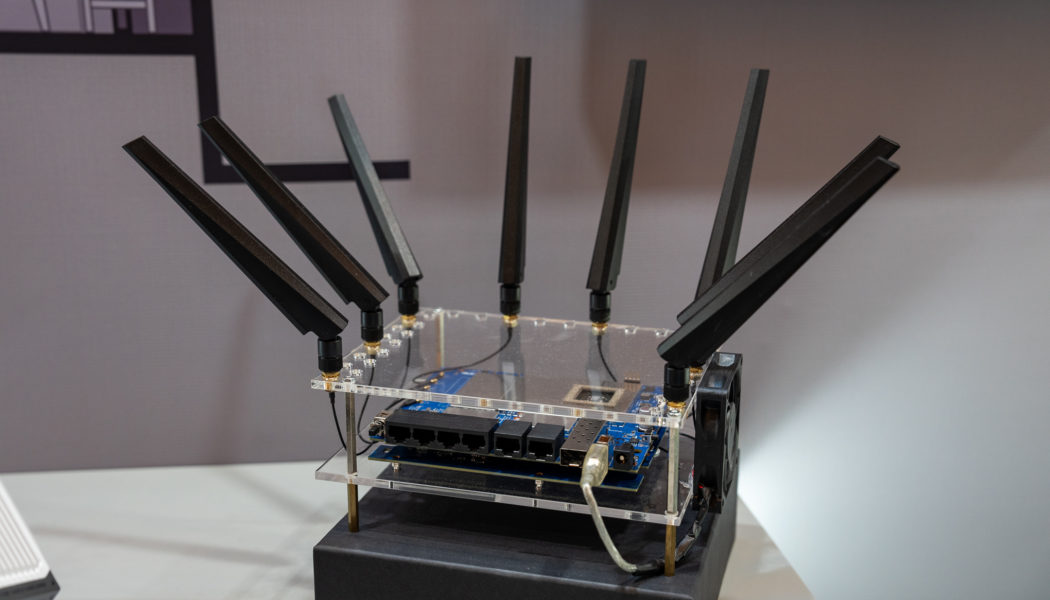 The US government just banned consumer routers made outside the US