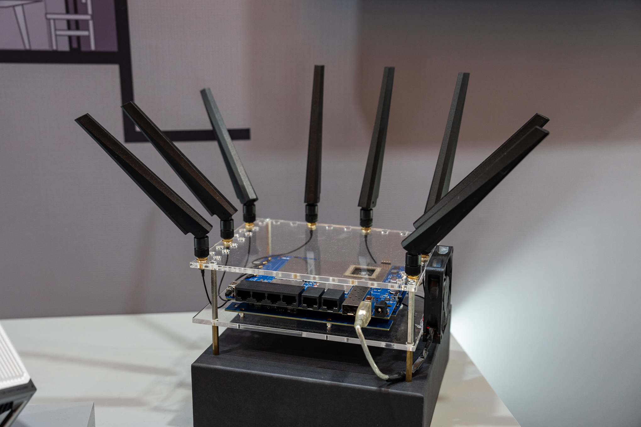 CES2026_Asus_ROG_NeoCore_Wi-Fi_8_router_concept_ADiBenedetto_0009