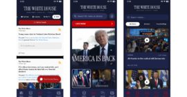 The White House has an app now, and Trump wants you to report people to ICE on it