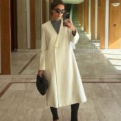 These Are the Spring Trends Fashionable People Are Wearing with Leggings