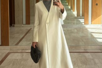 These Are the Spring Trends Fashionable People Are Wearing with Leggings