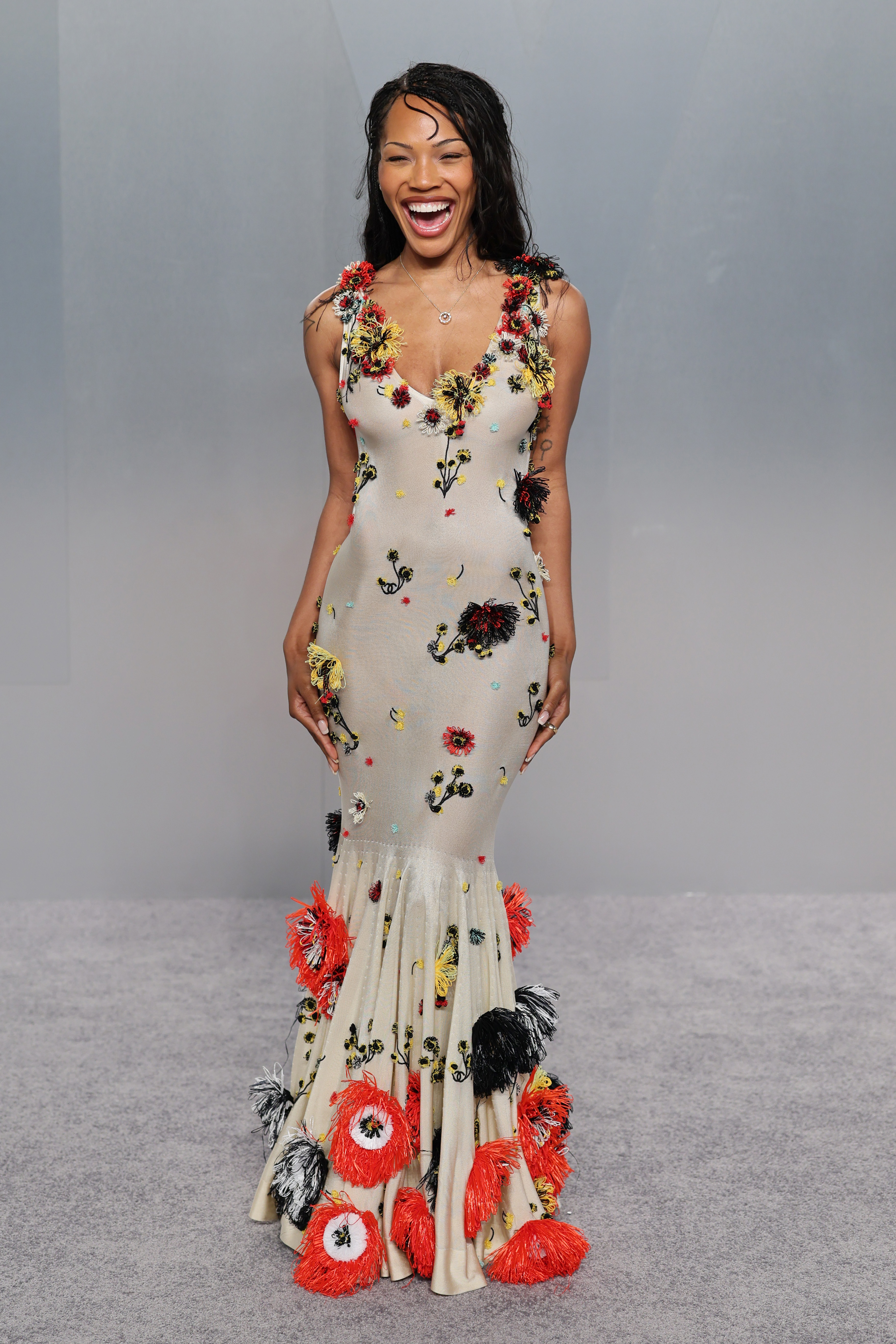 Photo of celebrities at the Vanity Fair Oscars After-Party Red Carpet 2026