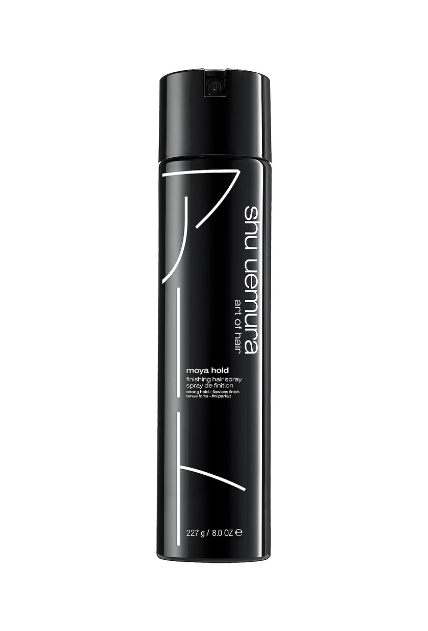 Shu Uemura Moya Hold Finishing Hair Spray