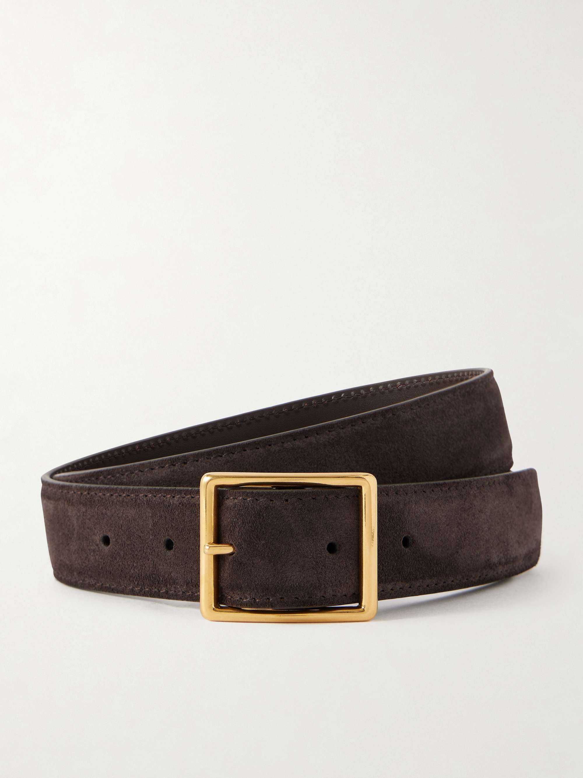 Gabriele Leather Belt