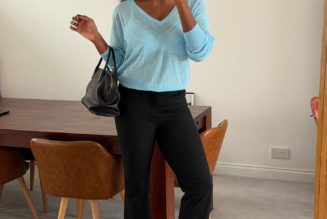 They're Back: How to Wear Cropped Flares in 2026 So They Don't Look Dated