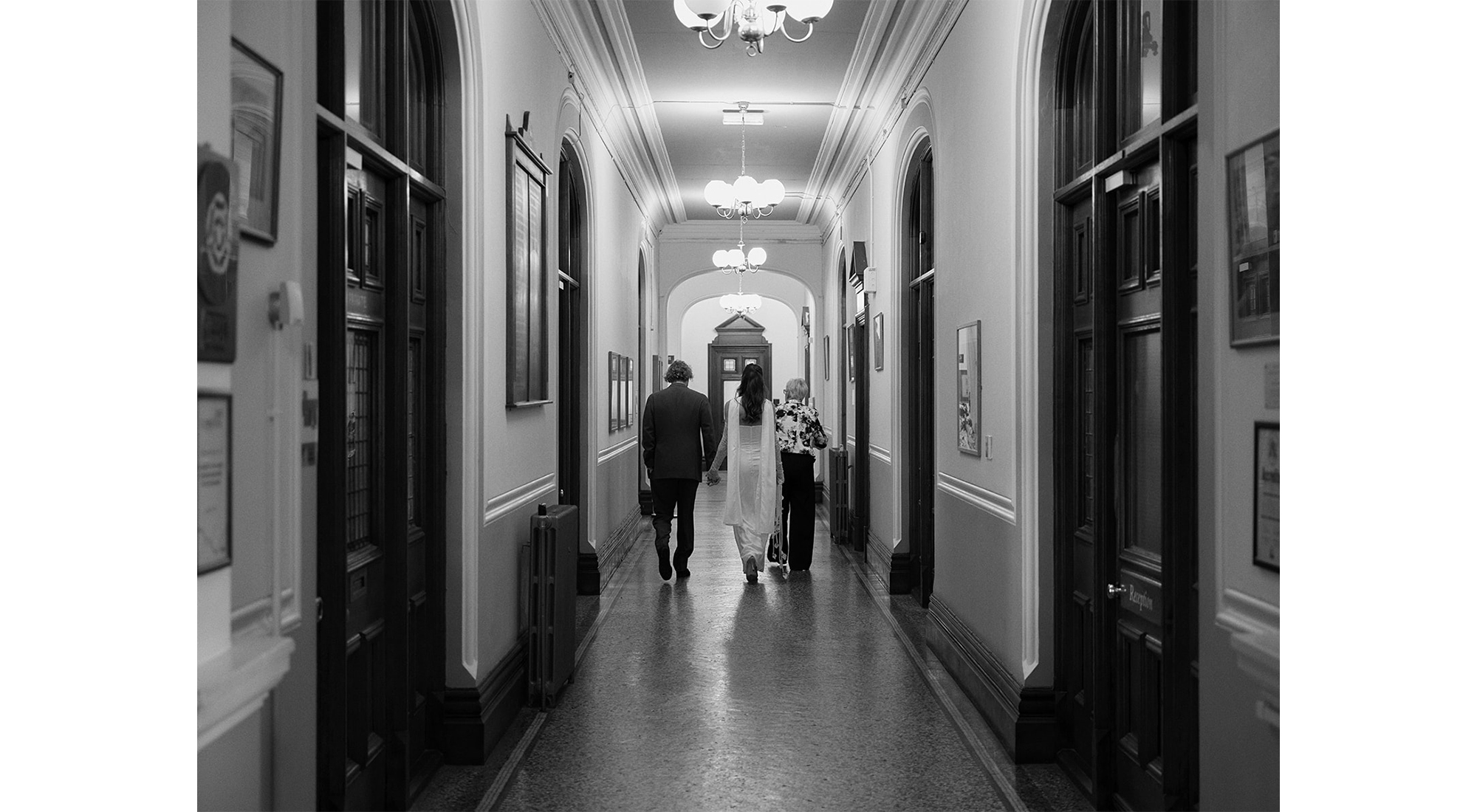 Who What Wear Weddings Alie &amp;amp; Mike - The Ceremony