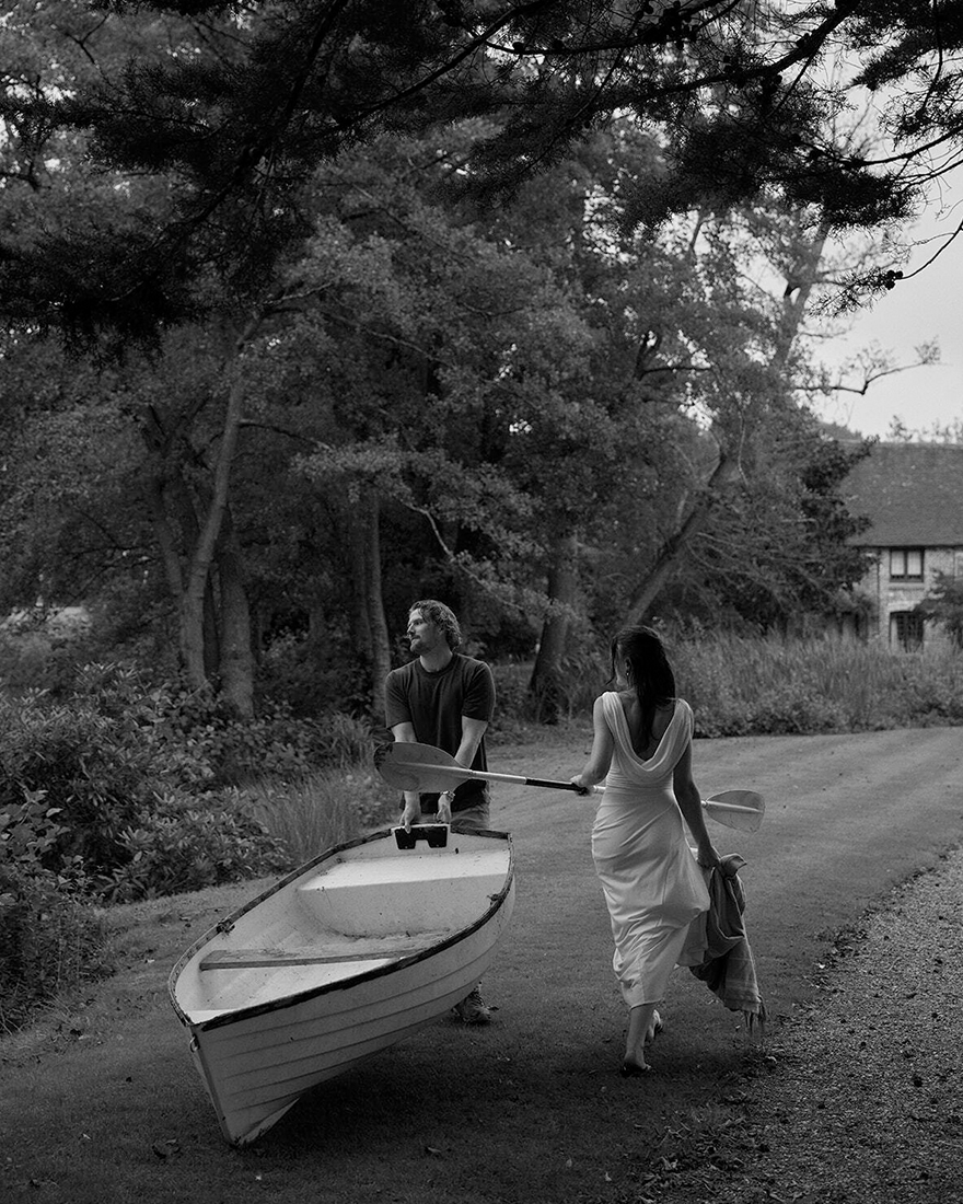 Who What Wear Weddings Alie &amp;amp; Mike