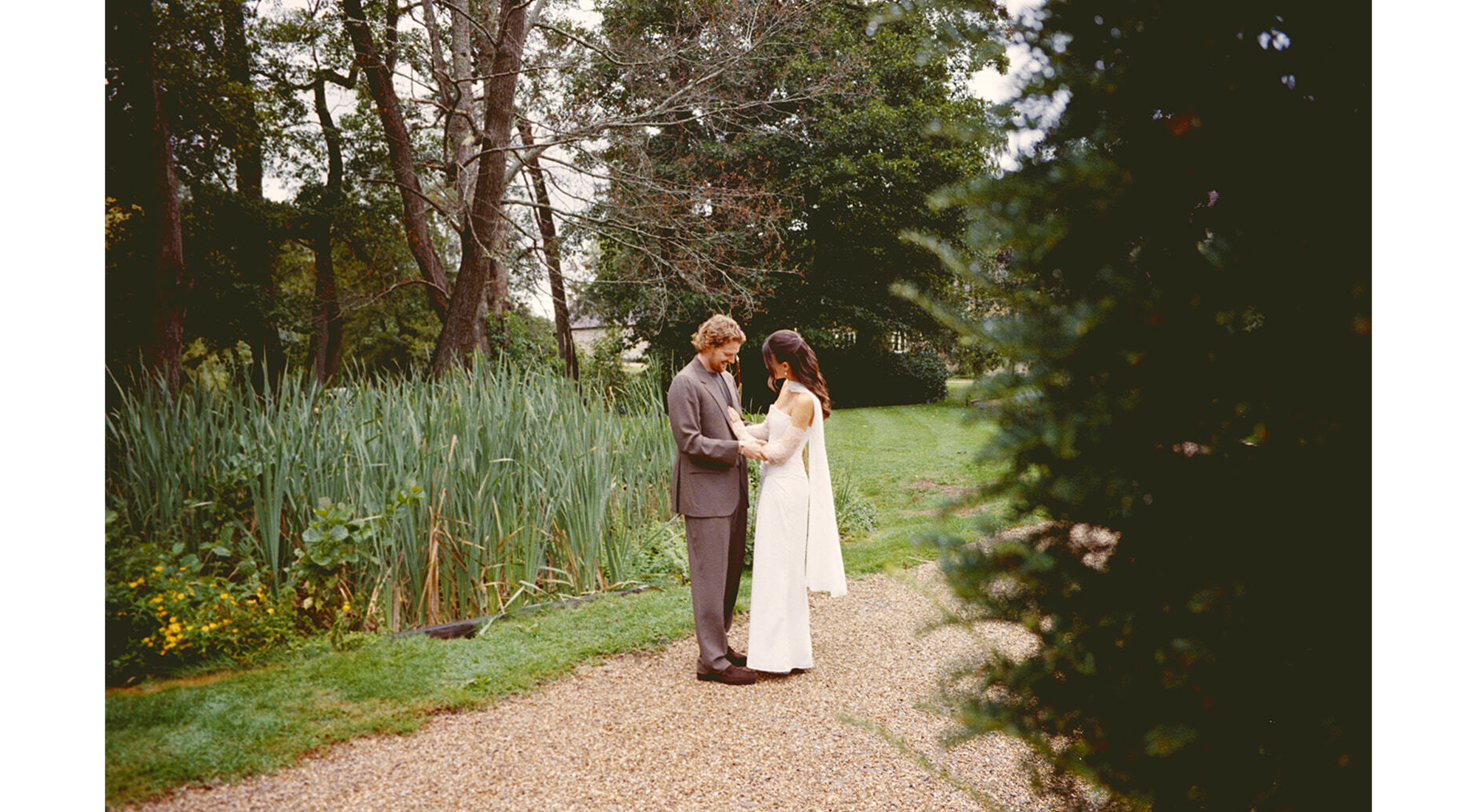 Who What Wear Weddings Alie &amp;amp; Mike