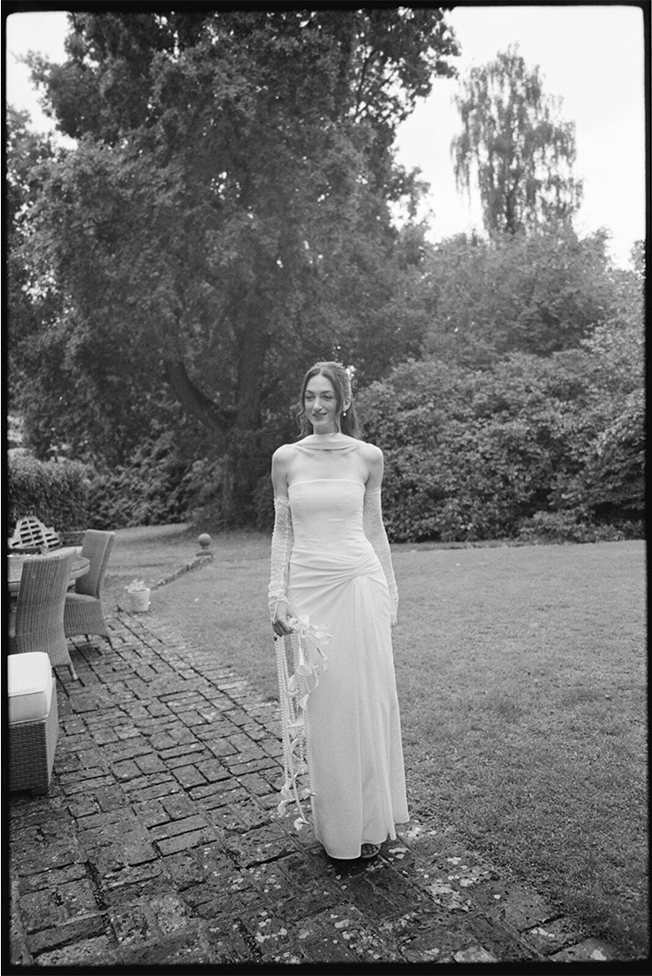 Who What Wear UK Weddings Alie &amp;amp; Mike - Getting Ready