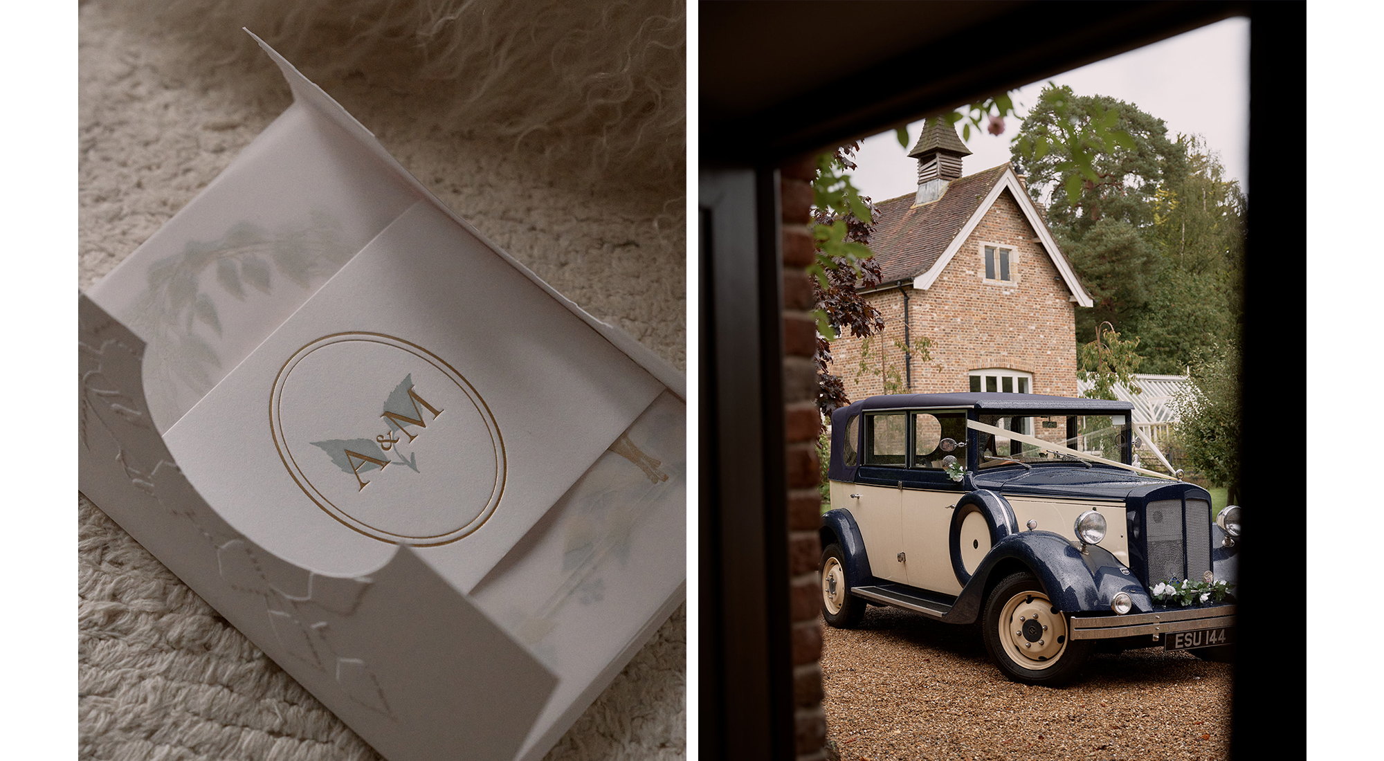 Who What Wear UK Weddings Alie &amp;amp; Mike - Getting Ready