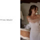This Beautiful Bride Wore a Custom AYM Dress to Her Intimate Eastbourne Wedding