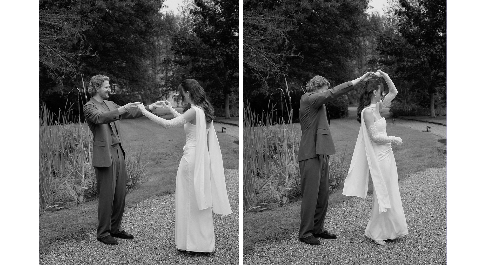 Who What Wear Weddings Alie &amp;amp; Mike