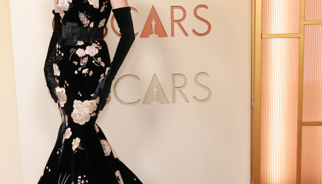 This Microtrend From the Oscars Red Carpet That Will Be Huge This Spring