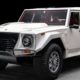 This Pristine, Low-Mileage Rare 1990 Lamborghini LM002 Can Be Yours