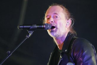 Thom Yorke Has a New Solo Album Coming, Confirms Ed O'Brien