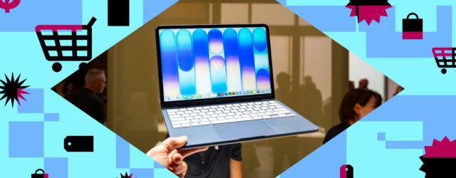 Time’s running out to get a free gift card when you preorder a new MacBook