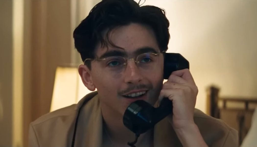 Timothée Chalamet Has Pissed Off the Opera and Ballet Communities