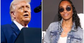 TLC’s Chilli Allegedly Donated To World’s Biggest Scrub, Donald Trump, Social Media Reacts
