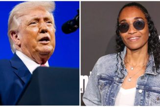 TLC's Chilli Allegedly Donated To World's Biggest Scrub, Donald Trump, Social Media Reacts