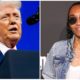 TLC's Chilli Allegedly Donated To World's Biggest Scrub, Donald Trump, Social Media Reacts