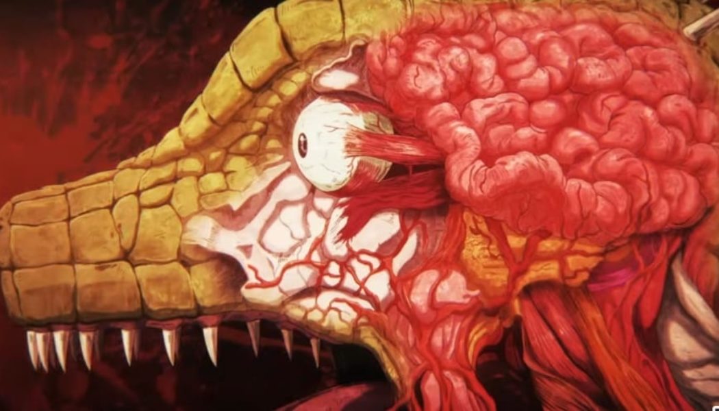 TOHO Reveals First ‘Dorohedoro’ Season 2 Trailer Ahead of April Premiere