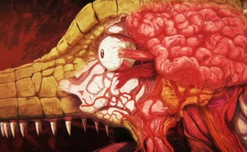 TOHO Reveals First ‘Dorohedoro’ Season 2 Trailer Ahead of April Premiere