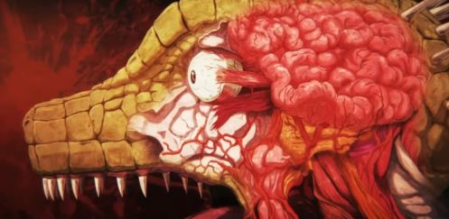 TOHO Reveals First ‘Dorohedoro’ Season 2 Trailer Ahead of April Premiere