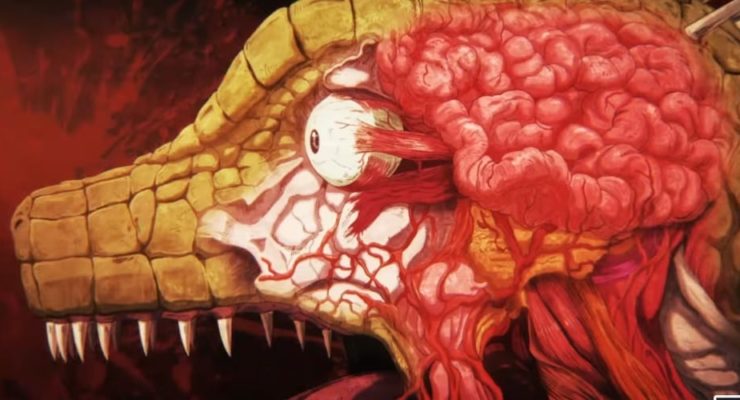 TOHO Reveals First ‘Dorohedoro’ Season 2 Trailer Ahead of April Premiere