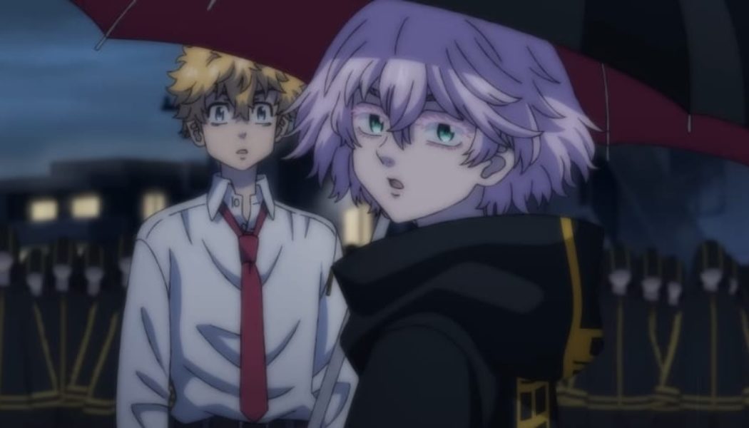 ‘Tokyo Revengers: War of the Three Titans Arc’ Sets October 2026 Release