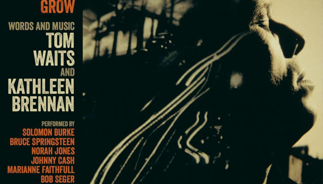 Tom Waits and Kathleen Brennan Announce New Curated Covers Song Compilation