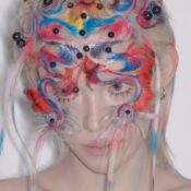 Tomihiro Kono’s ‘Space Creatures’ Sends His Sculpturesque Wigs Into Orbit