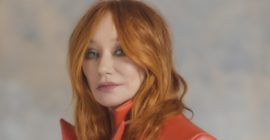 Tori Amos Unveils New Song “Shush” About “Lizard-Demon” Billionaire