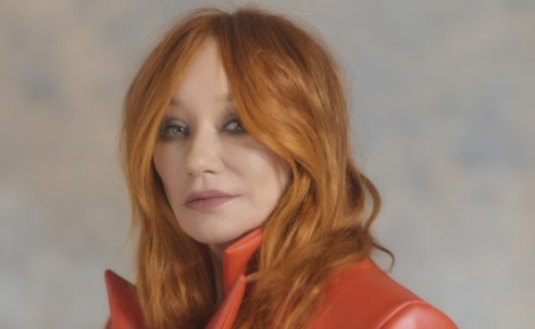 Tori Amos Unveils New Song "Shush" About "Lizard-Demon" Billionaire