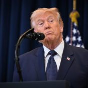Trump Contradicts Himself On Iran, Internet Bewildered 