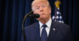 Trump Contradicts Himself On Iran, Internet Bewildered 