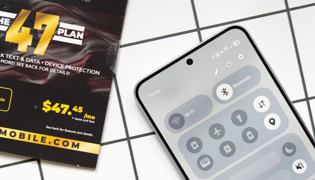 Trump Mobile is just one in the crowd of conservative carriers