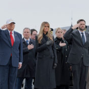 Trump PAC Fundraising Email Using Dead Soldiers Gets Backlash