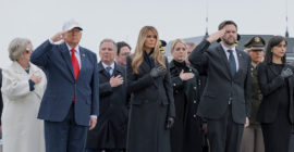 Trump PAC Fundraising Email Using Dead Soldiers Gets Backlash