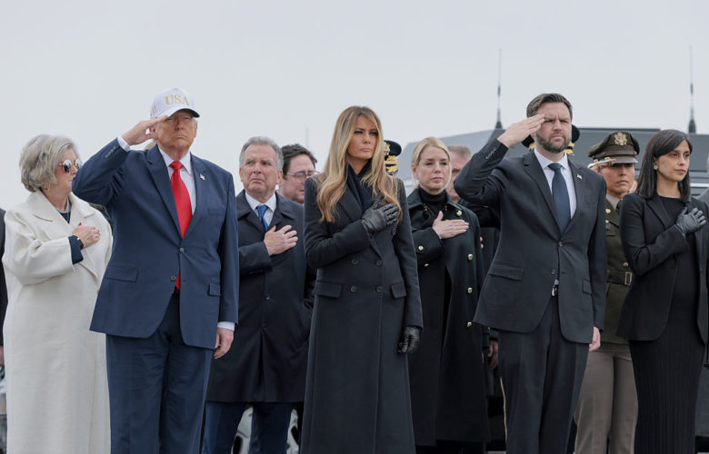 Trump PAC Fundraising Email Using Dead Soldiers Gets Backlash