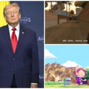 Trump White House Uses 'Grand Theft Auto: San Andreas' & 'Pokémon Pokopia' Memes To Push Iran War Propaganda & Terrible Policies