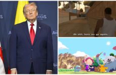 Trump White House Uses 'Grand Theft Auto: San Andreas' & 'Pokémon Pokopia' Memes To Push Iran War Propaganda & Terrible Policies