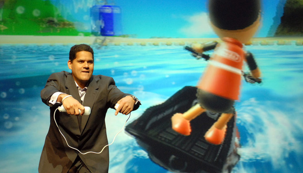 Trump White House Uses Nintendo's 'Wii Sports' In Latest Iran War Propaganda Video